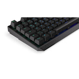 ENDORFY Thock DE Kailh Red, Tastatur, Schwarz, Beleuchtet, DE-Layout