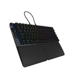 ASUS ROG Falcata 75% Split Gaming Tastatur QWERTZ Wireless 8000 Hz USB-C