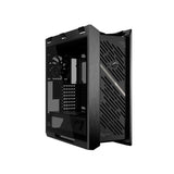 ASUS ROG Strix Helios II EATX Mid Tower Gaming PC Gehäuse mit 4 Lüftern und 420 mm Radiator