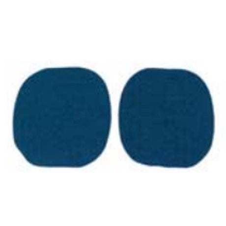 Nilfisk Original 11693700 Abluftfilter (2 Stk.)blau