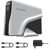 GRAUGEAR Externe Festplatte 8TB für PlayStation PS4 PS5 USB 3.2