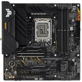 ASUS TUF Gaming B660M-PLUS WiFi Mainboard Sockel Intel LGA 1700 mATX DDR5 Dual PCIe 4.0 M.2 WiFi 6