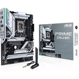 ASUS Prime Z790-A WIFI Gaming Mainboard Sockel Intel LGA1700 ATX PCIe 5.0 DDR5 M.2 WiFI 6E HDMI DP