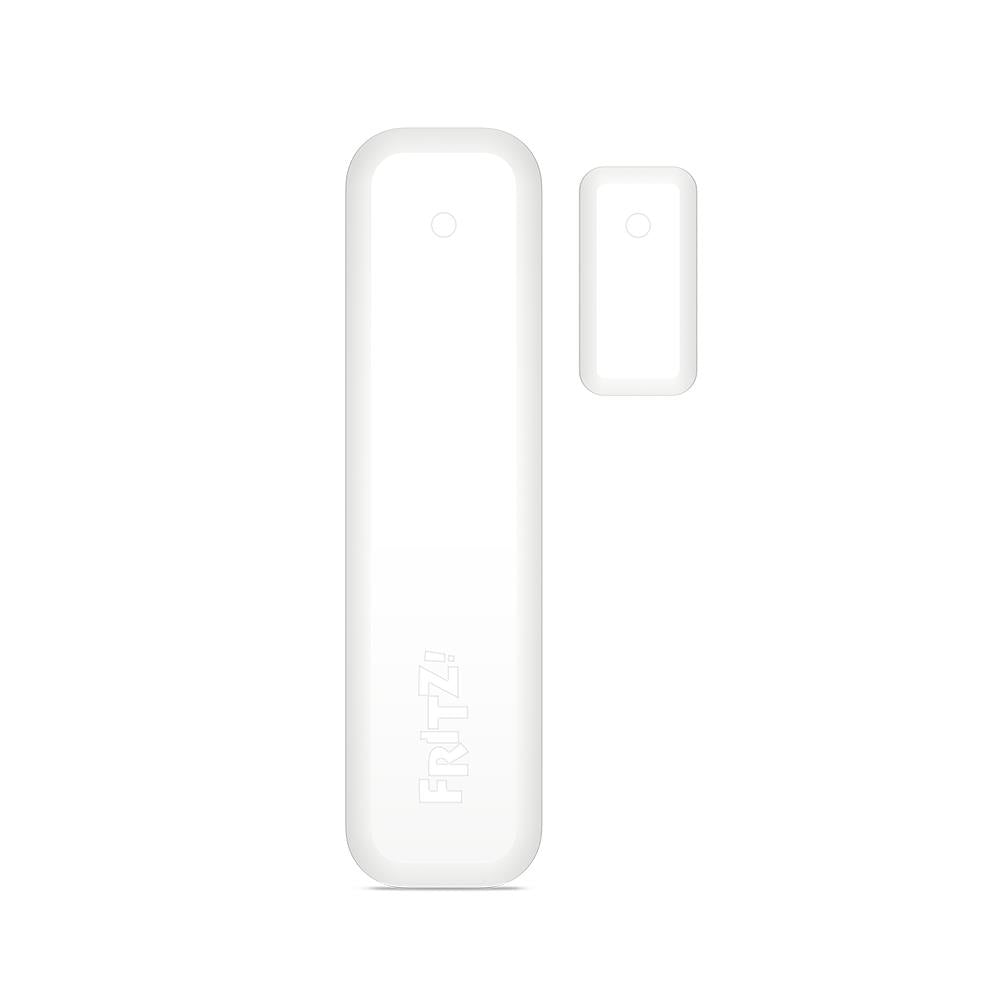 FRITZ!DECT 350 – Kompaktes Smart-Thermostat als Tür-/Fensterkontakt für effiziente Heizungssteuerung