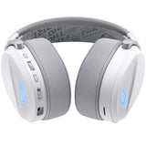 ASUS ROG Pelta Wireless Gaming Headset RGB 2.4 GHz Bluetooth Weiß