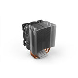 be quiet! Pure Rock Slim 2 PC Prozessorkühler leise und kompakt CPU-Kühler für enge PC-Gehäuse