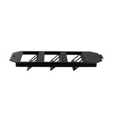 LogiLink 9 Port Bodentankeinsatz für 3 x 3 Keystone Module (208 mm System)