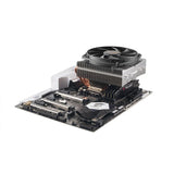 be quiet! Shadow Rock TF 2 CPU-Luftkühler Top Flow Prozessorlüfter
