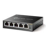 TP-Link TL-SG105E 5-Ports Gigabit Easy Smart Managed Netzwerk Switch Metallgehäuse