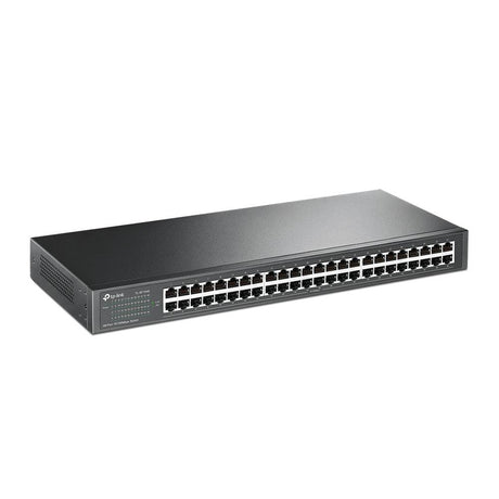 TP-Link TL-SF1048 48-Port-10/100Mbit/s-Rackmount-Switch