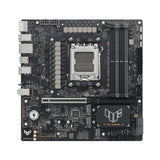 ASUS TUF GAMING B850M-PLUS II Mainboard AM5 micro ATX DDR5 PCIe 5.0 Aura Sync