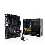 ASUS TUF GAMING B550-PLUS WIFI II Mainboard Sockel Ryzen AM4 (ATX, PCIe, Dual M.2, WiFi6, SATA)