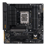 ASUS TUF GAMING B760M-PLUS D4 Mainboard Sockel Intel LGA 1700 (mATX, DDR4, PCIe 5.0, M.2)