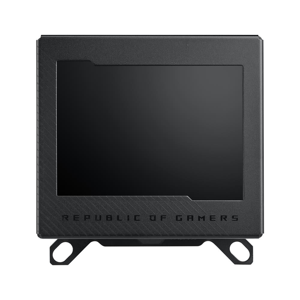 ASUS ROG Ryujin III WB LCD CPU‑Wasserblock mit 3,5‑Zoll‑Display für AM5 LGA 1700