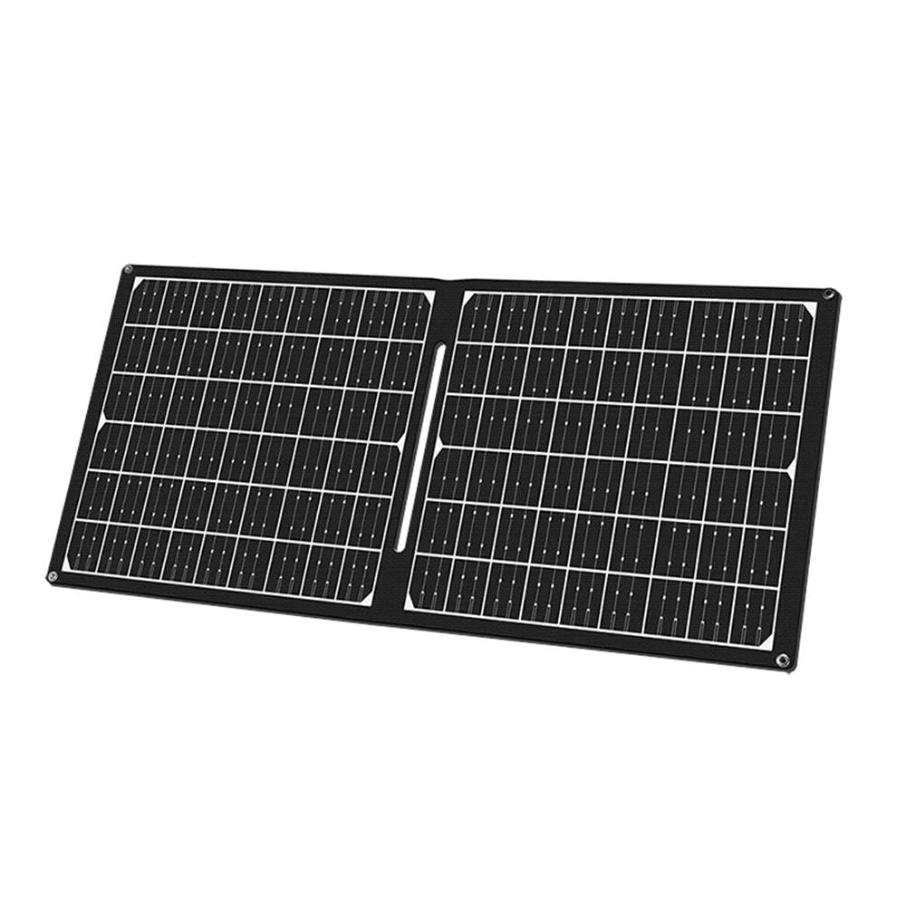 LogiLink 30 W faltbares Solarpanel, IP65, USB-A, USB-C, DC5521, für Powerbanks & Geräte