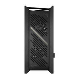 ASUS ROG Strix Helios II EATX Mid Tower Gaming PC Gehäuse mit 4 Lüftern und 420 mm Radiator