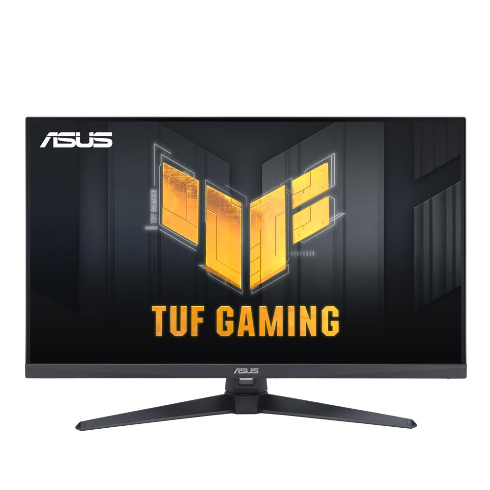 ASUS TUF Gaming VG328QA1A 32 Zoll Gaming Monitor (Full HD, Übertaktung auf 170Hz (nativ 165Hz))