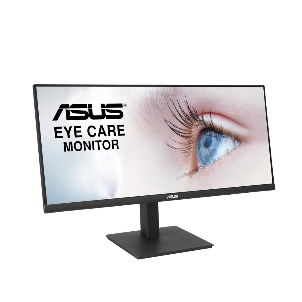 ASUS VP349CGL 34 Zoll Gaming Monitor 21:9 Ultrawide QHD IPS HDR-10 USB-C DisplayPort HDMI 100Hz 1ms