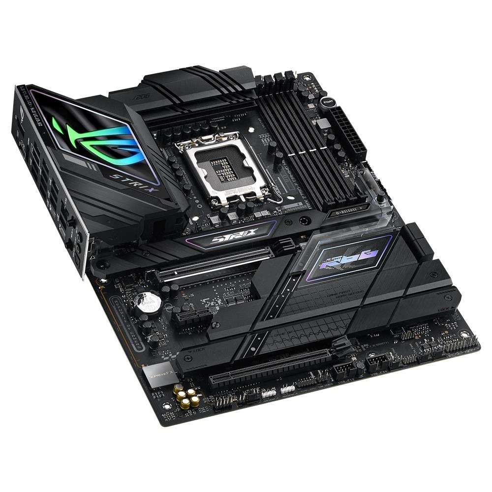 ASUS ROG STRIX Z790-F GAMING WIFI II Gaming Mainboard Sockel Intel LGA1700, ATX, DDR5, M.2, WiFi 7