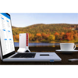AVM FRITZ!Box 6820 LTE V4 - für alle LTE-Netzte geeignet, Schnelles WLAN N mit bis zu 450 MBit/s