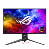 ASUS ROG SWIFT OLED PG27AQDM 27 Zoll Gaming-Monitor, 1440p OLED-Panel, 240 Hz, 0,03 ms, G-SYNC