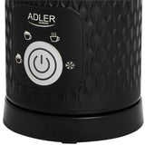 Adler AD 4494 Milchaufschäumer, schwarz