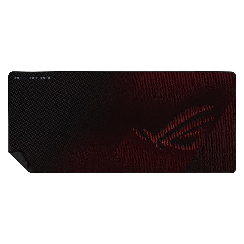 ASUS ROG Scabbard II Gaming Mauspad XXL wasserabweisend rutschfeste Unterseite