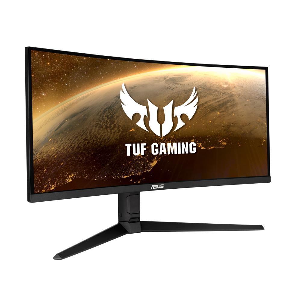 ASUS TUF Gaming VG34VQL1B 34 Zoll UWQHD Curved Monitor 165 Hz 1ms MPRT FreeSync DisplayHDR 400