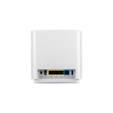 ASUS ZenWiFi AX (XT8) AX6600 2er Set Weiß 2in1 Ai Mesh WiFi 6 Mesh-Backbone Client-Verbindung