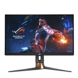 ASUS ROG Swift PG27UQR 27 Zoll Gaming Monitor (4K UHD (3840 x 2160), Fast IPS, 160 Hz (über 144Hz))