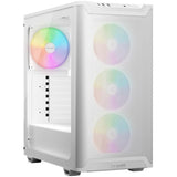 be quiet! Pure Base 501 LX White PC Gehäuse mit ARGB Lüftern