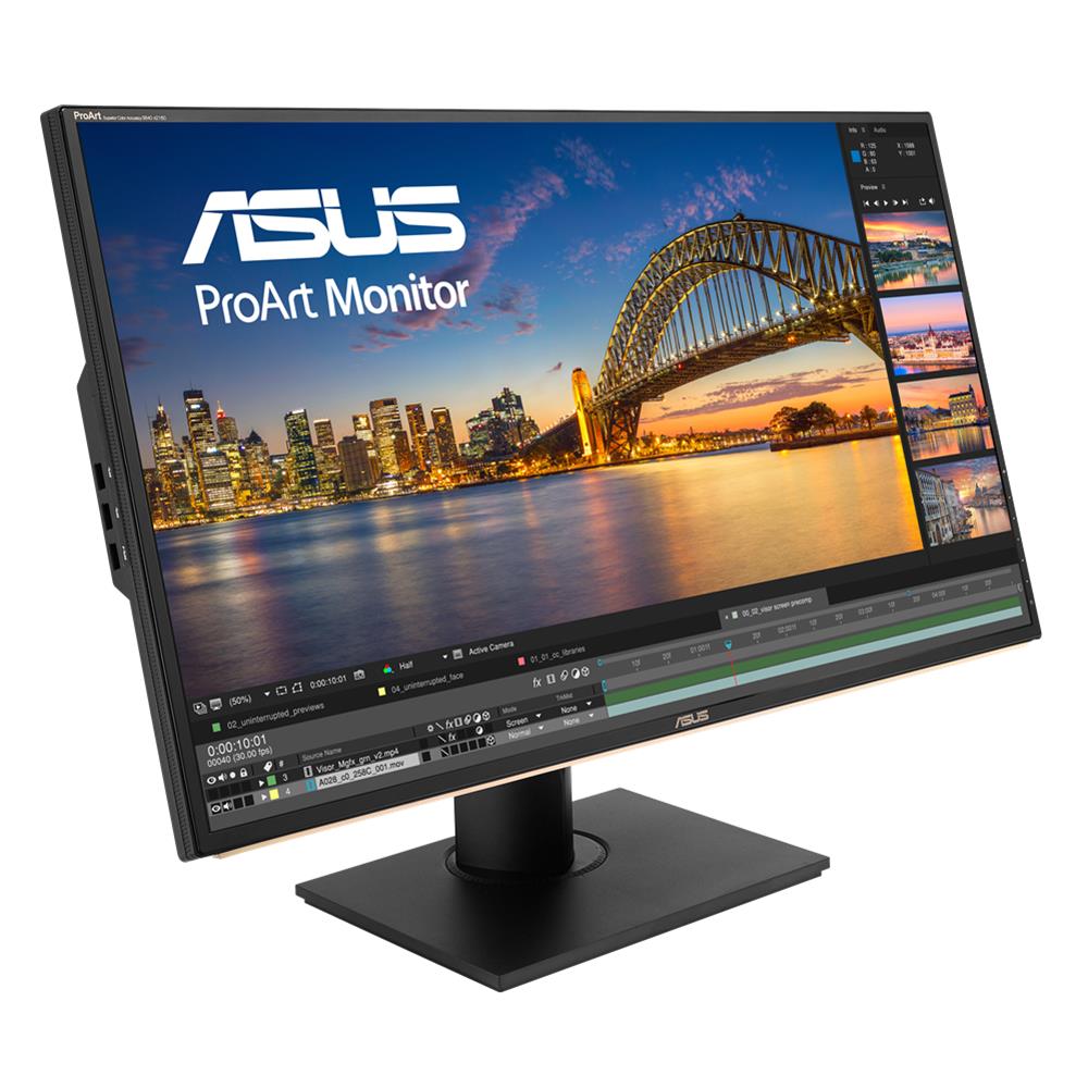 ASUS ProArt PA329C 81,28 cm (32 Zoll) Monitor 4K HDR-10 DCI-P3 sRGB Hardwarekalibrierung