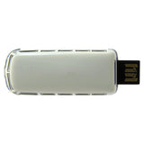 GENIE USB-Stick 32GB, Modellauto "VW Bus blau/weiß"