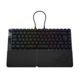 ASUS ROG Falcata 75% Split Gaming Tastatur QWERTZ Wireless 8000 Hz USB-C