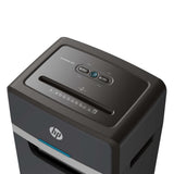 HP Pro Shredder 24CC Aktenvernichter P4 Cross Cut 24 Blatt 30 Liter
