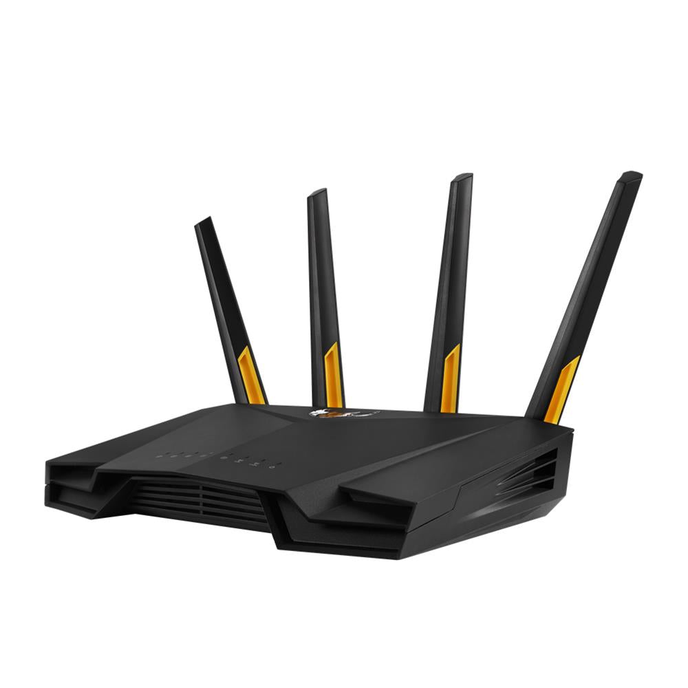 ASUS TUF Gaming AX3000 V2 Dual Band WLAN Gaming Router WiFi 6 bis zu 3000 Mbit/s