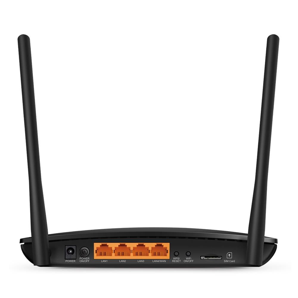 TP-Link Archer MR200 V3 AC750 Dualband 4G/LTE WLAN-Router