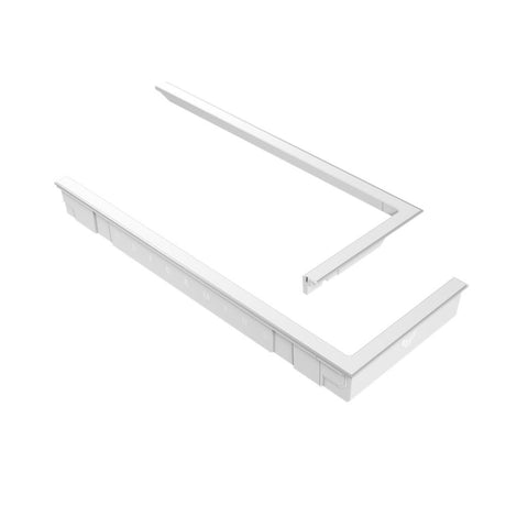 ASUS TUF Gaming GT502 Horizon ARGB Lighting Kit White mit Aura Sync