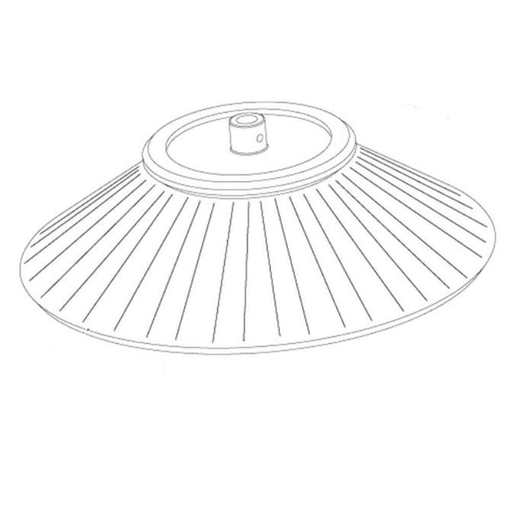 Nilfisk Original 1466141000 Seitenbesen 180x400mm Staubsauger Ersatzteil