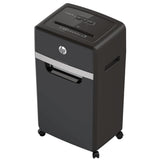 HP Pro Shredder 16MC Aktenvernichter P5 Micro Cut 16 Blatt 30 Liter