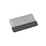 ENDORFY Thock 75% Palm Rest, schwarze Handballenauflage, Magnetische Befestigung
