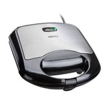 Camry Waffeleisen CR 3019 Silber/Schwarz