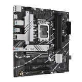 ASUS PRIME B760M-A D4-CSM Business Mainboard Sockel Intel LGA 1700 (Intel B760, mATX, DDR4, PCIe)