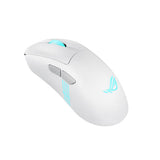 ASUS ROG Keris II Origin White Wireless RGB Gaming Maus 42000 DPI 8000 Hz