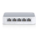 TP-Link TL-SF1005D 5-Port-10/100Mbit/s-Desktop-Switch Weiß