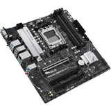 ASUS PRIME B650M-A II-CSM Mainboard Sockel AMD AM5 (Ryzen 7000, mATX, DDR5, PCIe 5.0, 2.5GB)