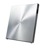 ASUS SDRW-08U5S-U UltraDrive externer Slim DVD Brenner in Silber