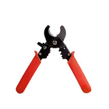 LogiLink Kabelschneider für Solar-PV-Kabel 2,5/4,0/6,0 mm², hochwertiges Metall