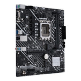 ASUS Prime H610M-E D4-CSM Business Mainboard Sockel Intel LGA 1700 mATX PCIe 4.0 1Gb Ethernet