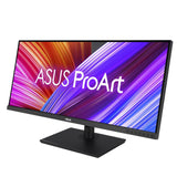 ASUS ProArt Display PA348CGV Professioneller 34 Zoll Monitor Farbgenauigkeit DCI-P3 USB-C 120Hz